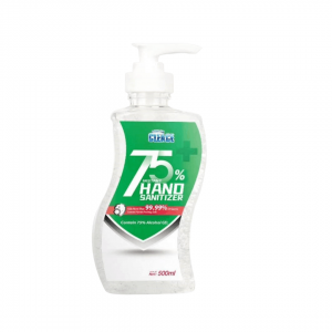 Hand sanitiser